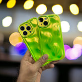 NEON SHINY IMD CASE